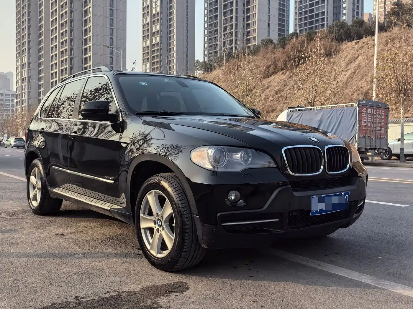 BMW X5 (Import) 2010 xDrive30i Luxury 10th Anniversary Edition фото 2