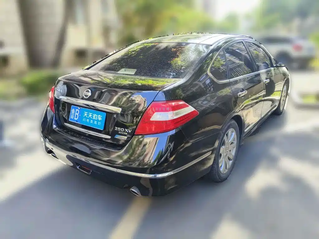 صورة 2 - Nissan Teana