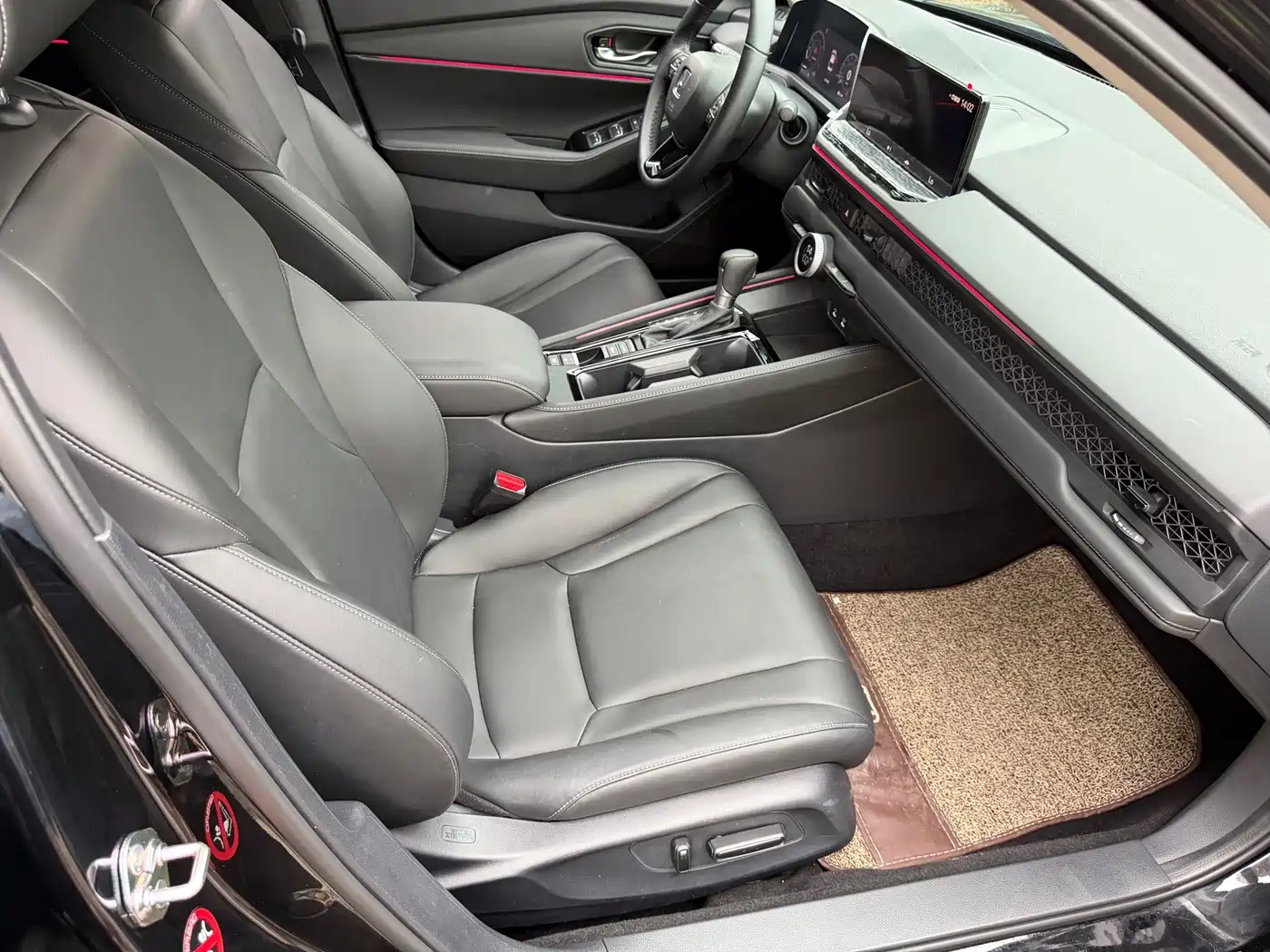 Honda Accord 2025 2025 260TURBO Luxury Edition