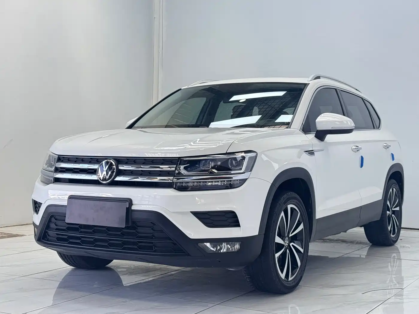 Volkswagen Tharu 2021 280TSI 2WD Luxury Plus