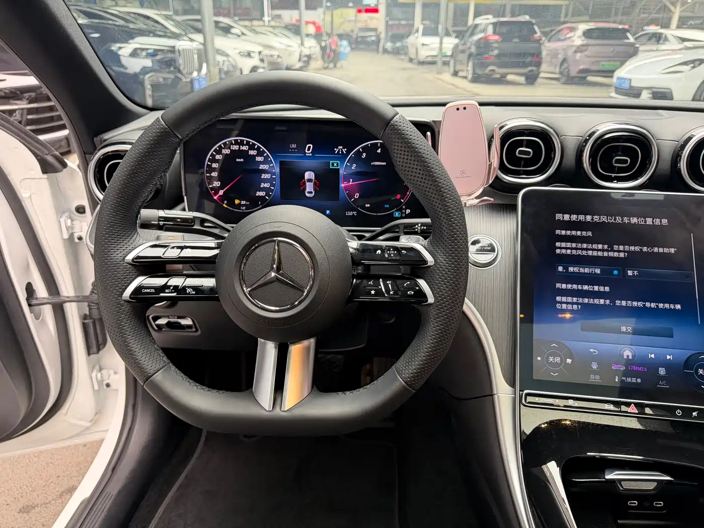 Mercedes-Benz C-Class 2024 Facelift C 200 L Sport фото 18