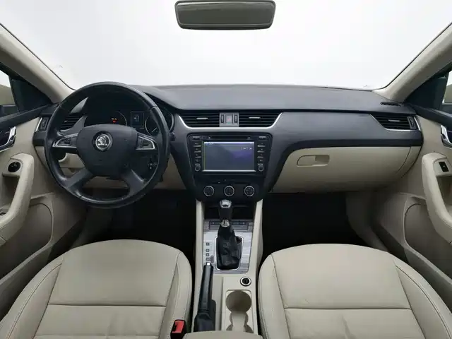 Škoda Octavia 2015 1.6L Automatic逸俊版 — фото 5