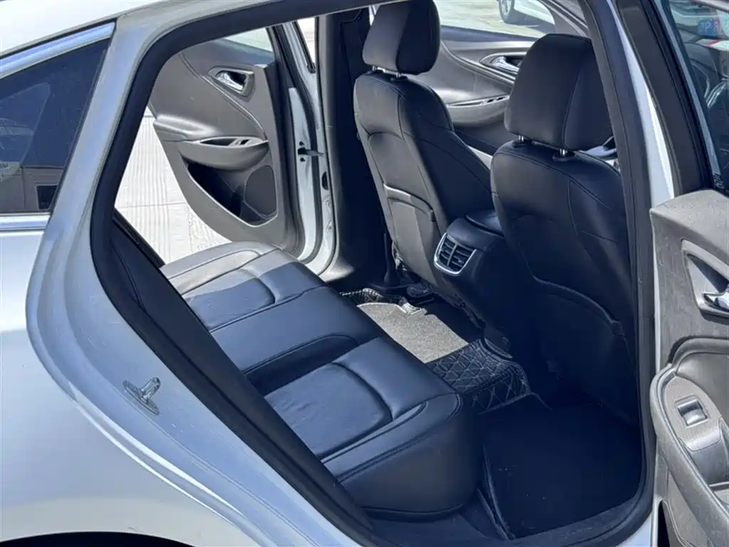 Chevrolet Malibu XL 2017 2017 1.5T Auto Sport Edition