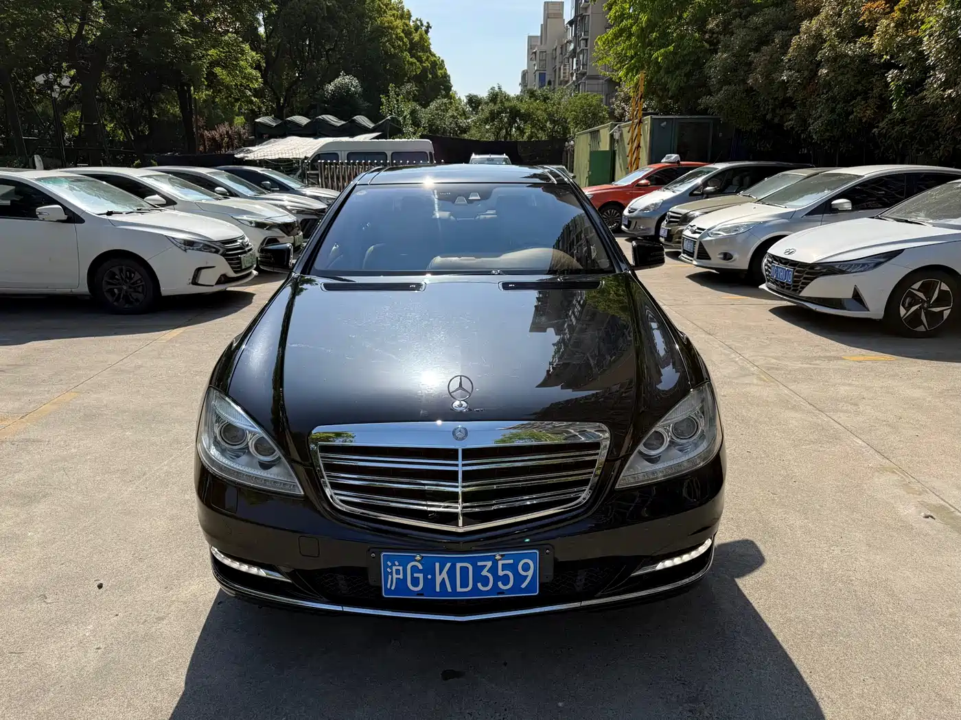Mercedes-Benz S-Class 2012 S 600 L Grand Edition фото 2
