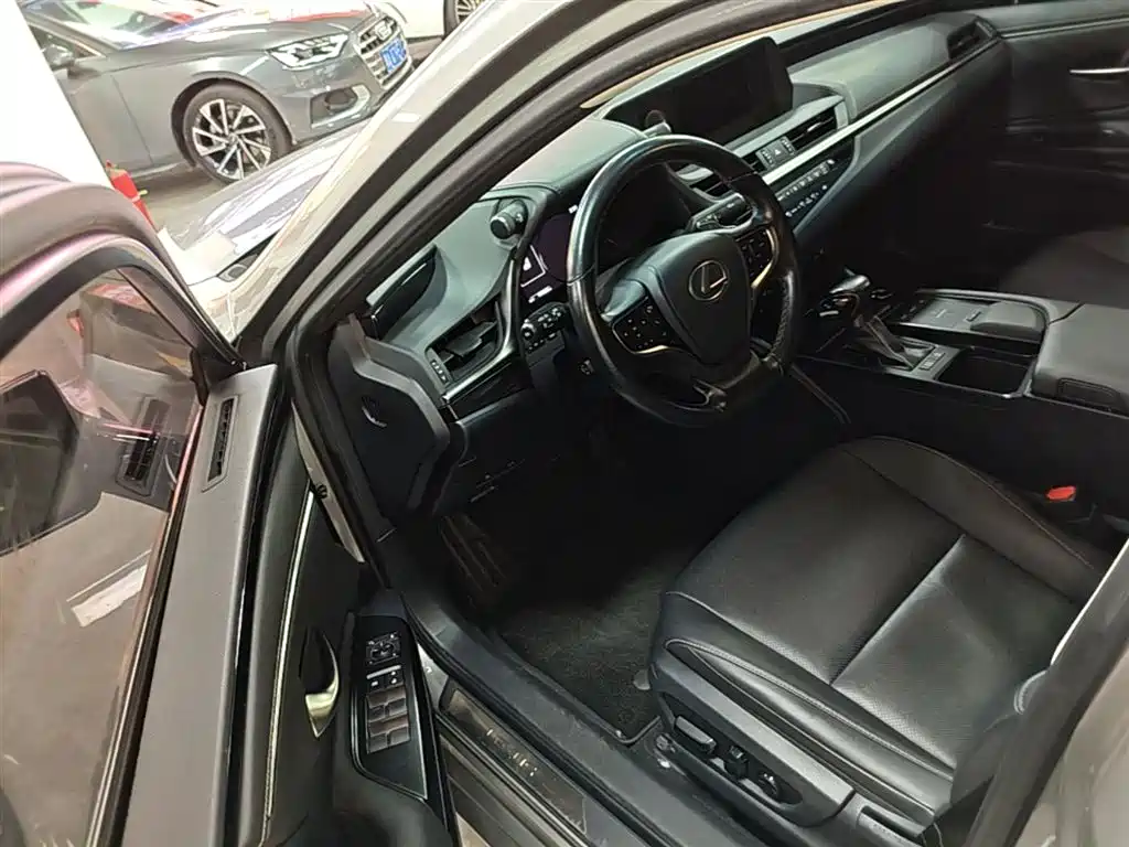 Lexus ES 2018 260 Excellence Edition China VI фото 16