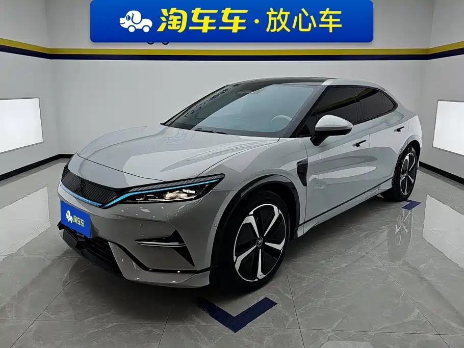 BYD Song L EV 2024 2024 Model 662km Excellence