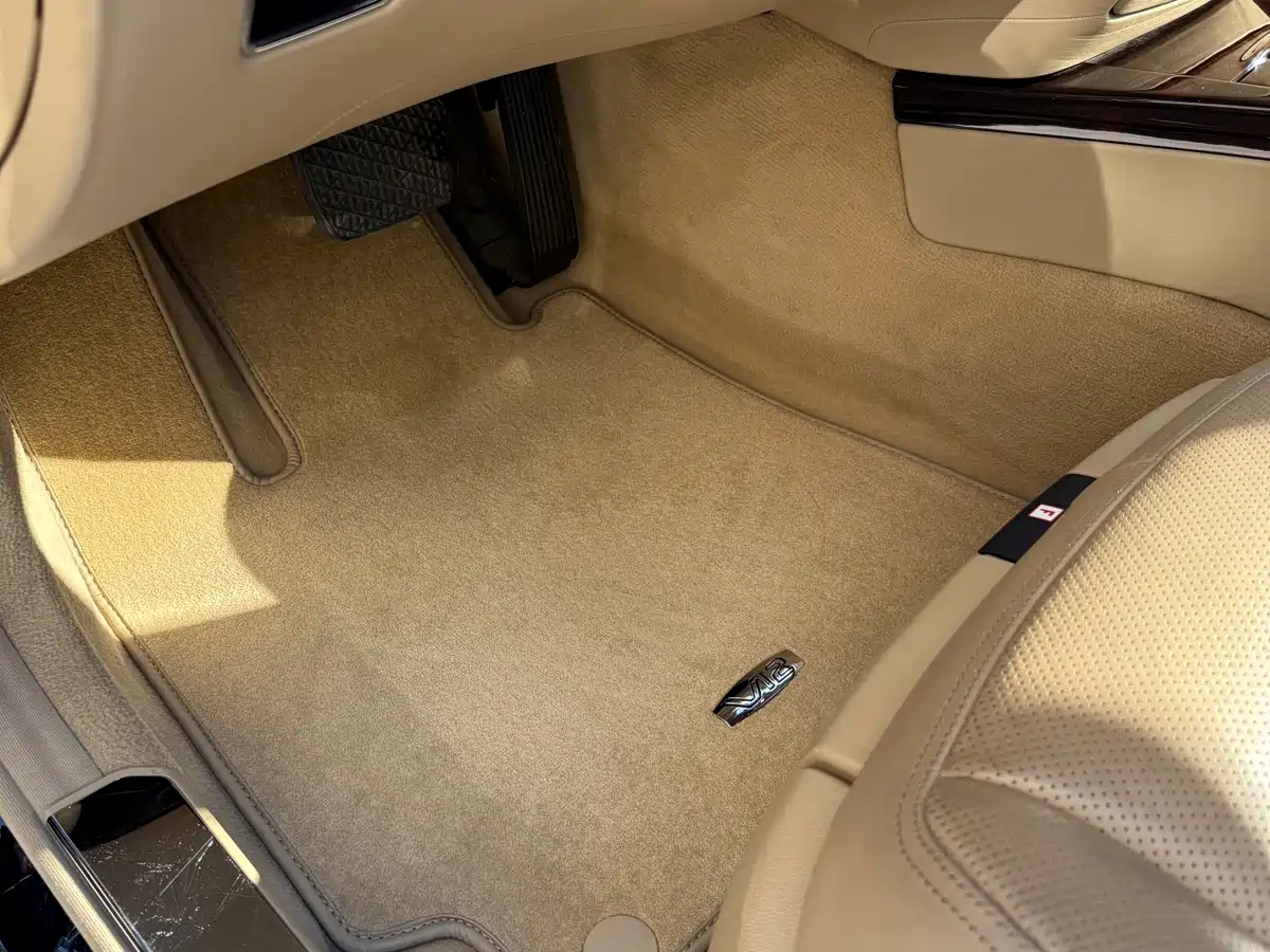 Mercedes-Benz S-Class 2012 S 600 L Grand Edition фото 29