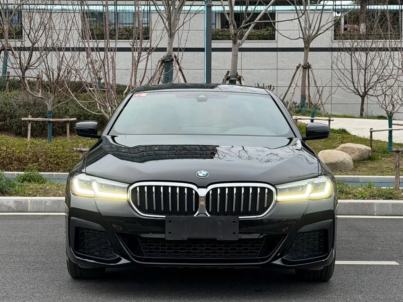BMW 5 Series 2021 530Li Leading M Sport Package фото 2