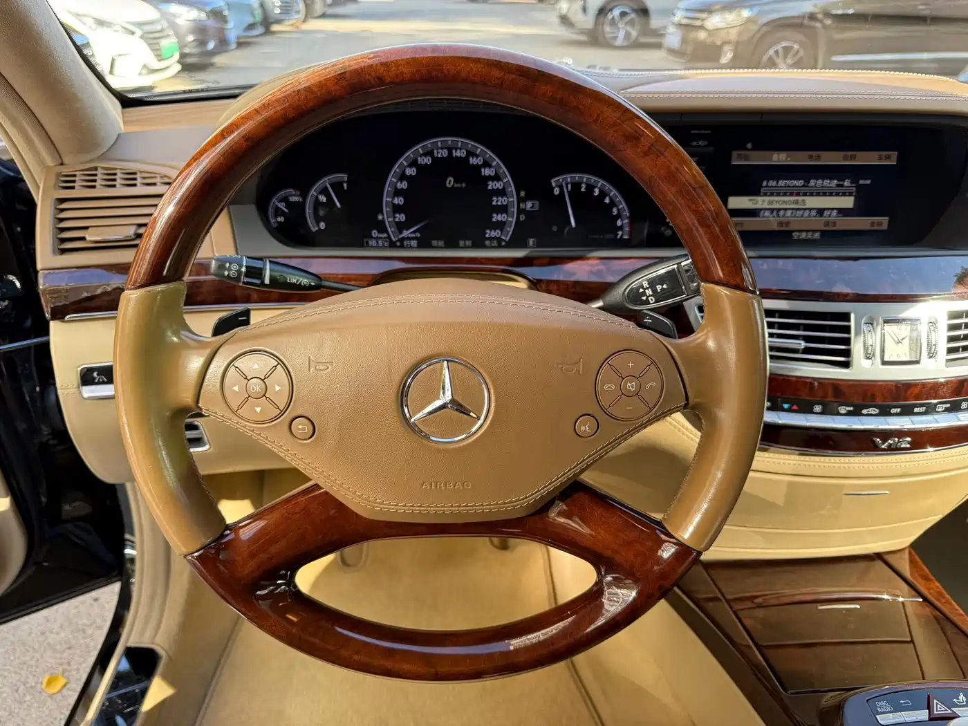 Mercedes-Benz S-Class 2012 S 600 L Grand Edition фото 28