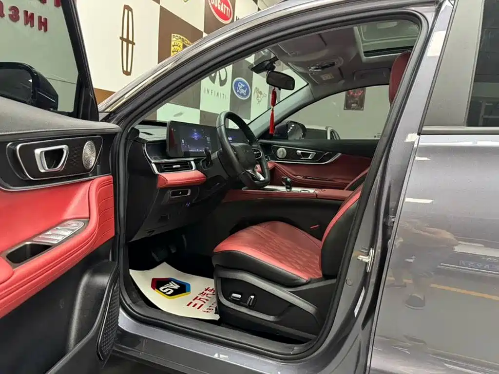 Chery Tiggo 7 PLUS 2024 2023 Champion Edition 1.5TCI CVT Luxury