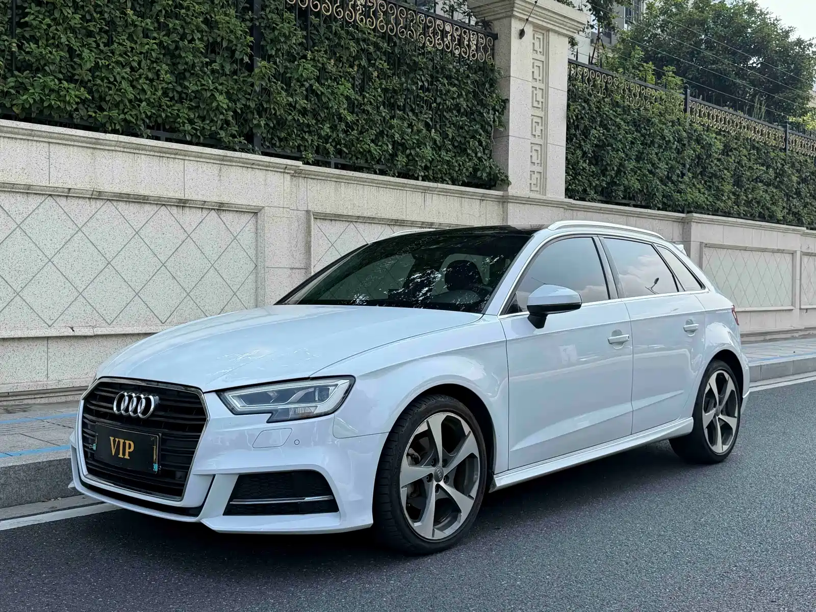 Фото 1 - Audi A3