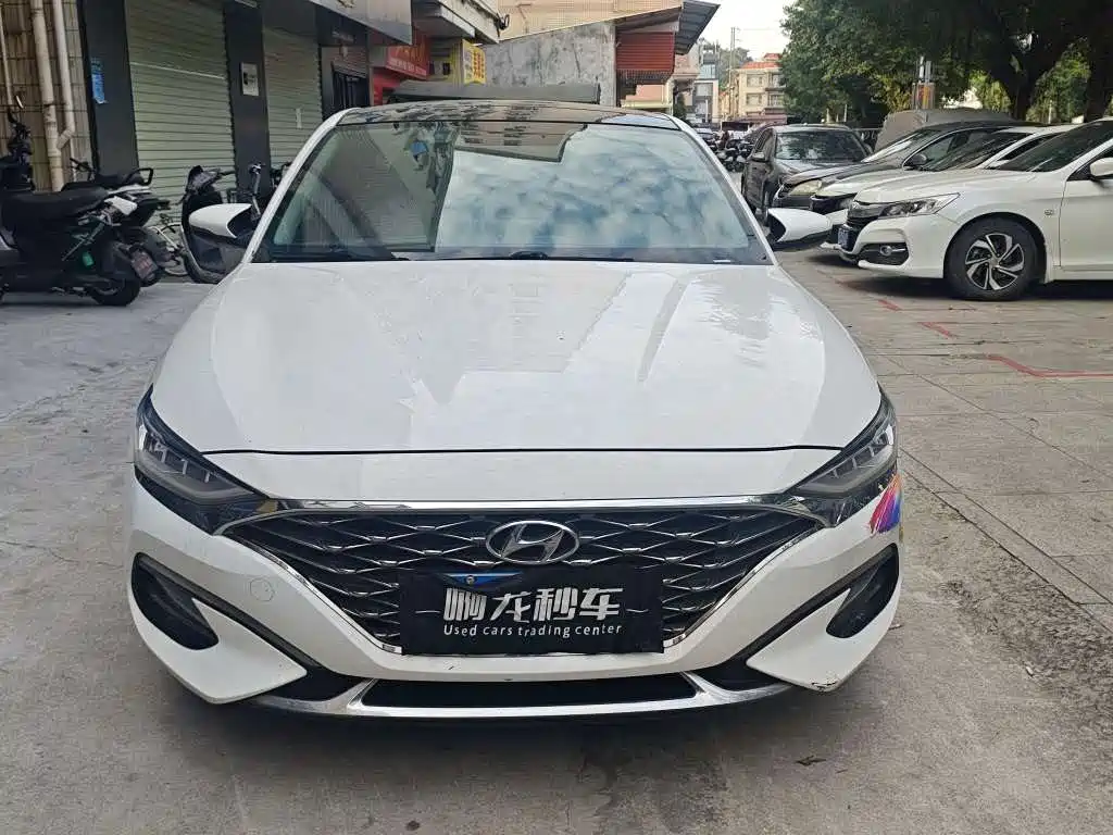 Hyundai Lafesta 2019 2019 280TGDi Smart Speed Edition China V