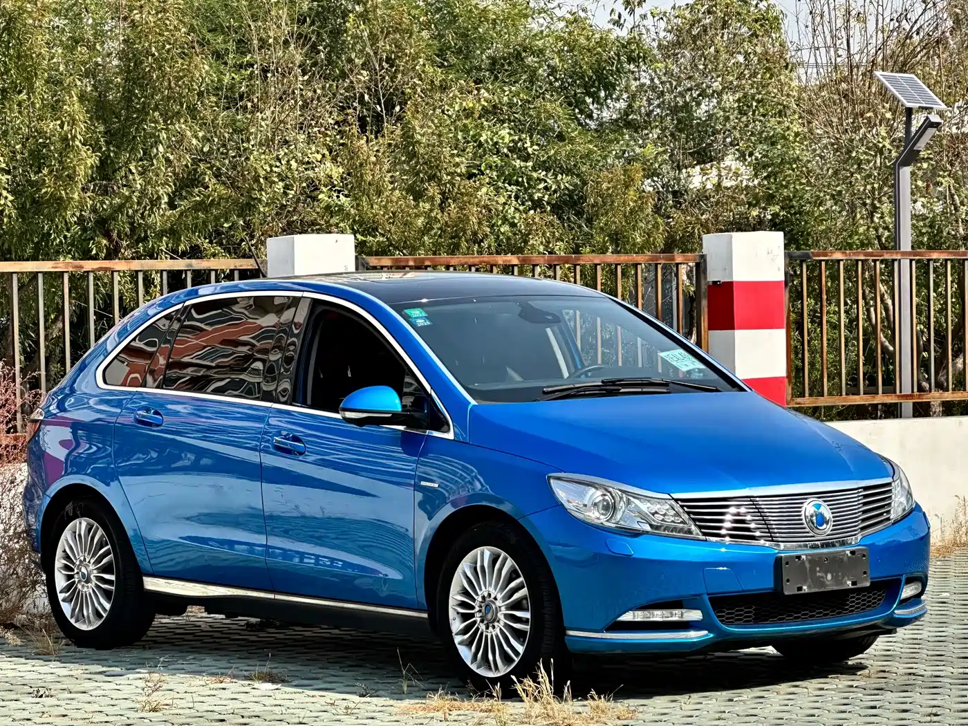 Denza Denza 2017 2017 Honor Edition