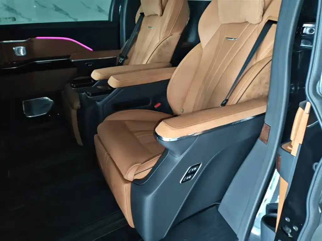 Hongqi HQ9 PHEV 2024 Model 2.0T AWD Luxury Edition фото 17