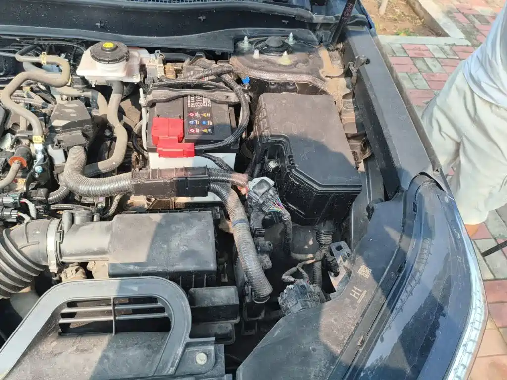 Honda Haoying 2024 2023 240TURBO 2WD Luxury 5-Seater