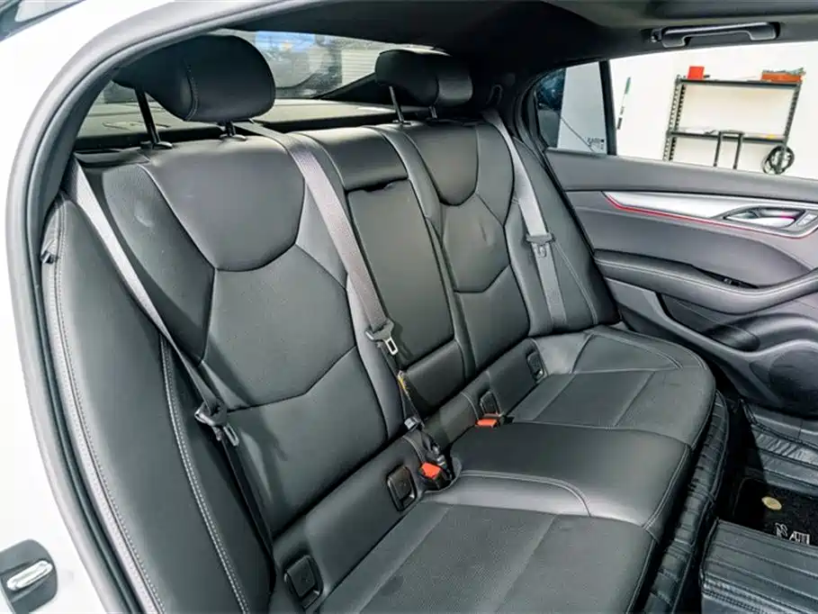 Cadillac CT5 2022 28T Luxury (Standard) фото 24