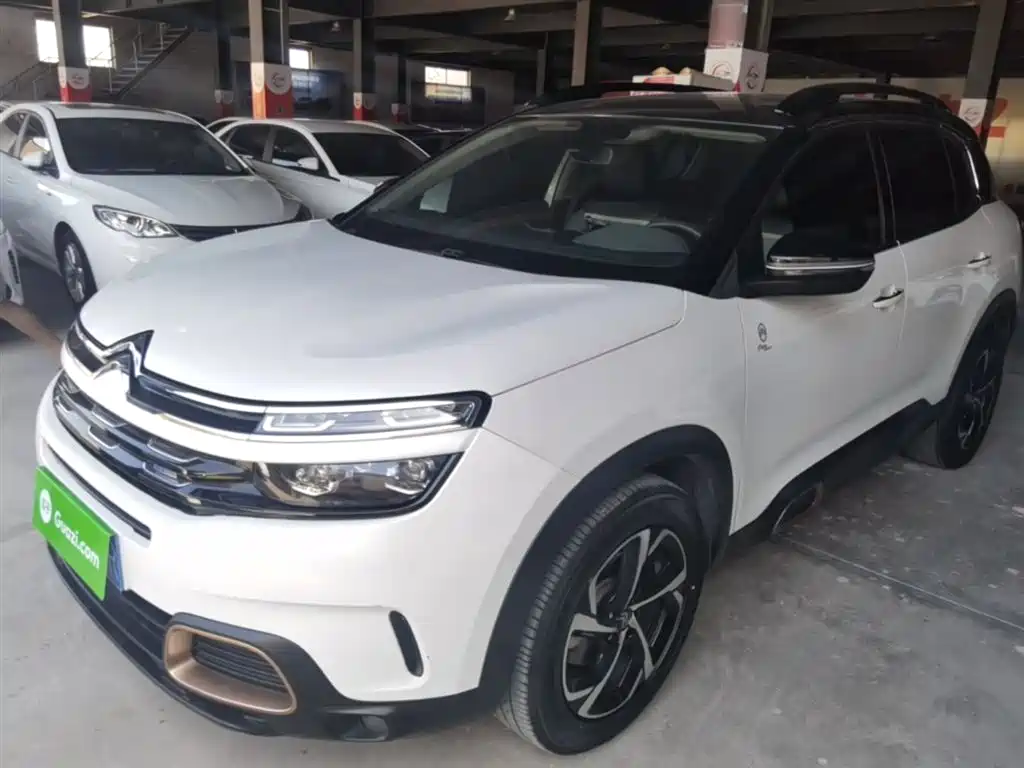 Citroën Tianyi C5 AIRCROSS 2019 360THP Delight China VI
