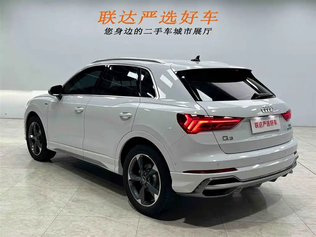 Audi Q3 2022 35 TFSI Fashion Dynamic фото 24