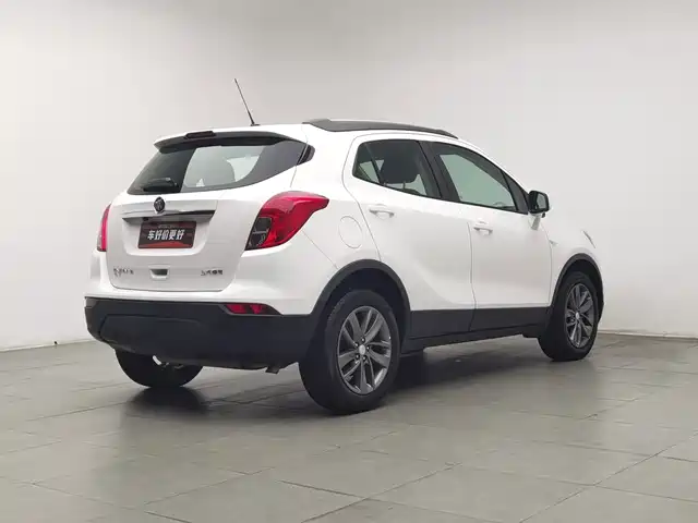 Buick Encore 2016 18T Automatic 2WD Urban Leading — фото 2