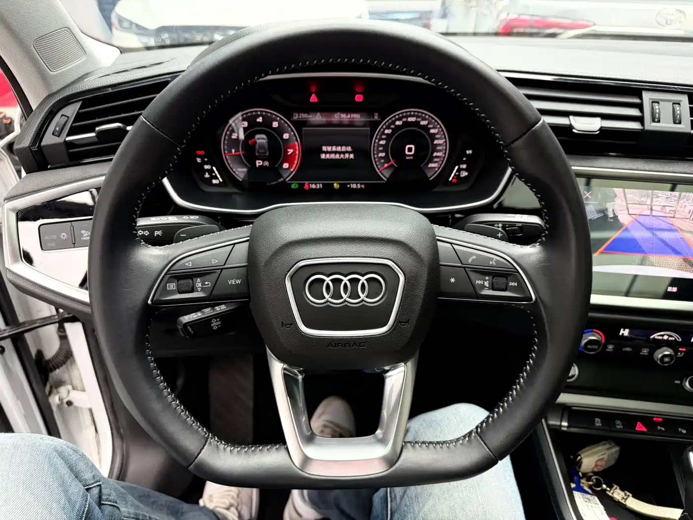 Audi Q3 2022 35 TFSI Fashion Dynamic фото 18