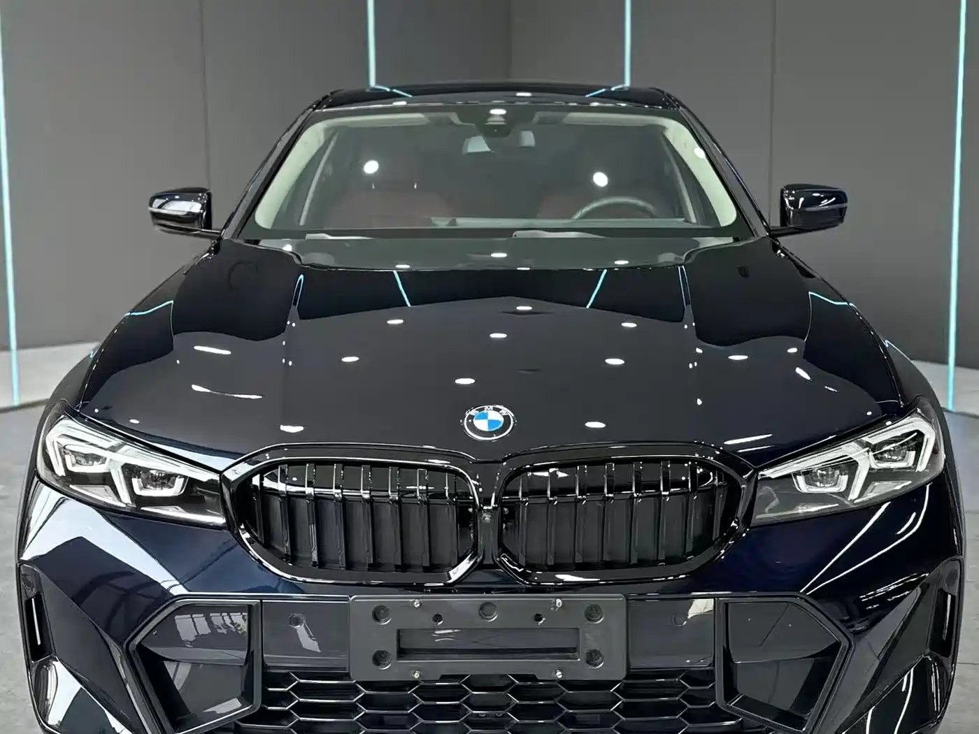 BMW 3 Series 2024 325Li M Sport Package фото 2