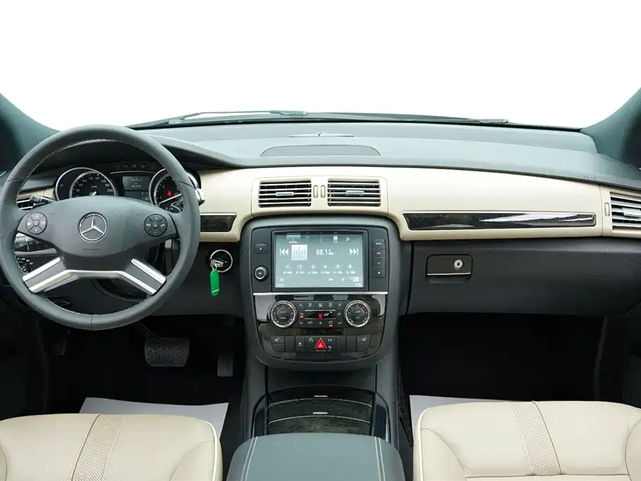 Mercedes-Benz R-Class 2014 R 400 4MATIC Business фото 12