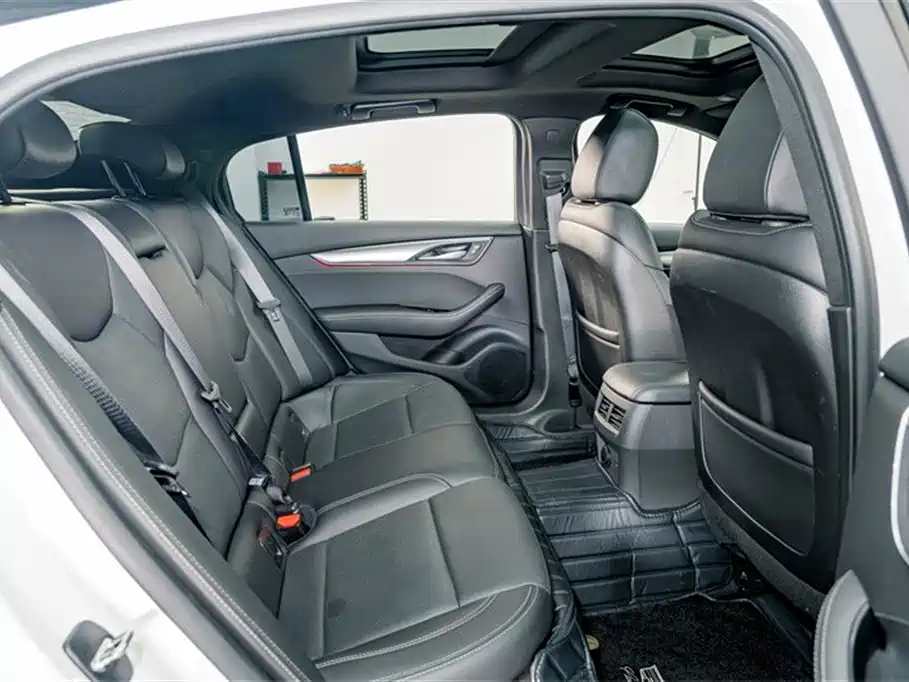 Cadillac CT5 2022 28T Luxury (Standard) фото 23