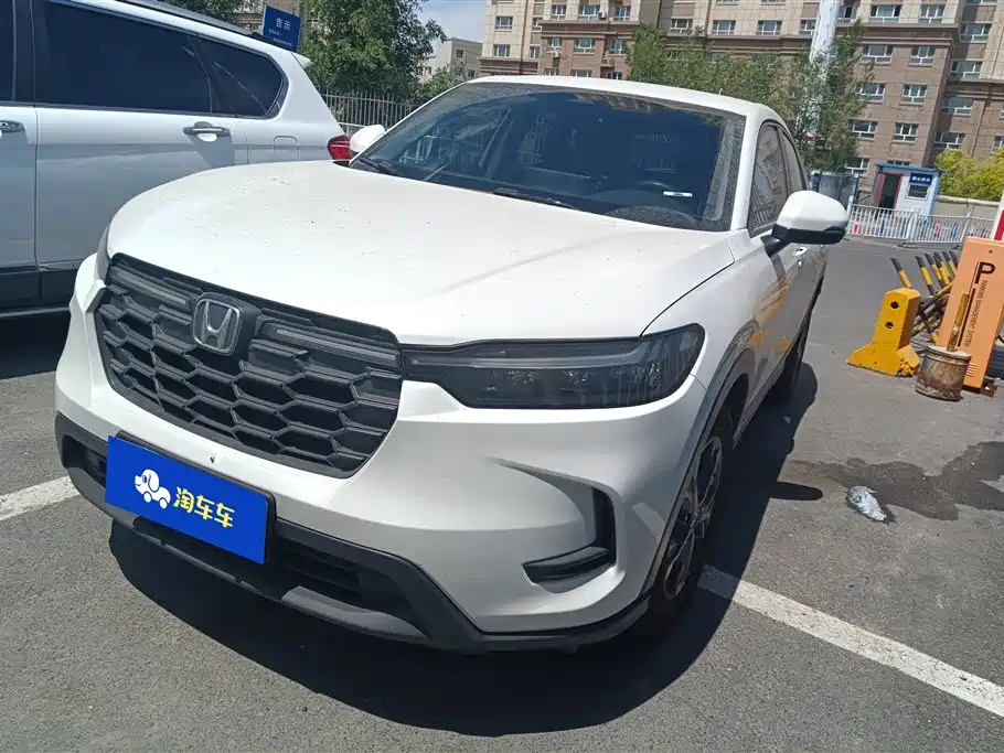 Honda HR-V 2023 240TURBO Dynamic Smart Edition