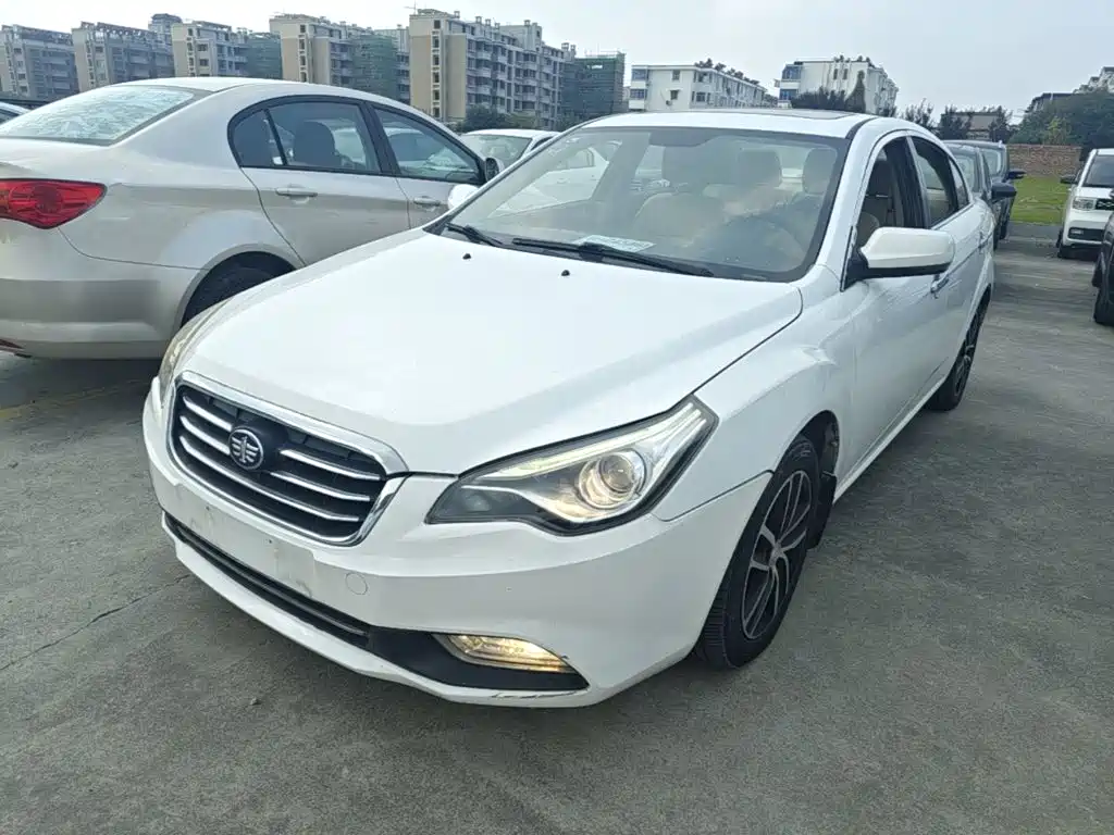 Besturn B50 2015 2013 1.6L Automatic Luxury