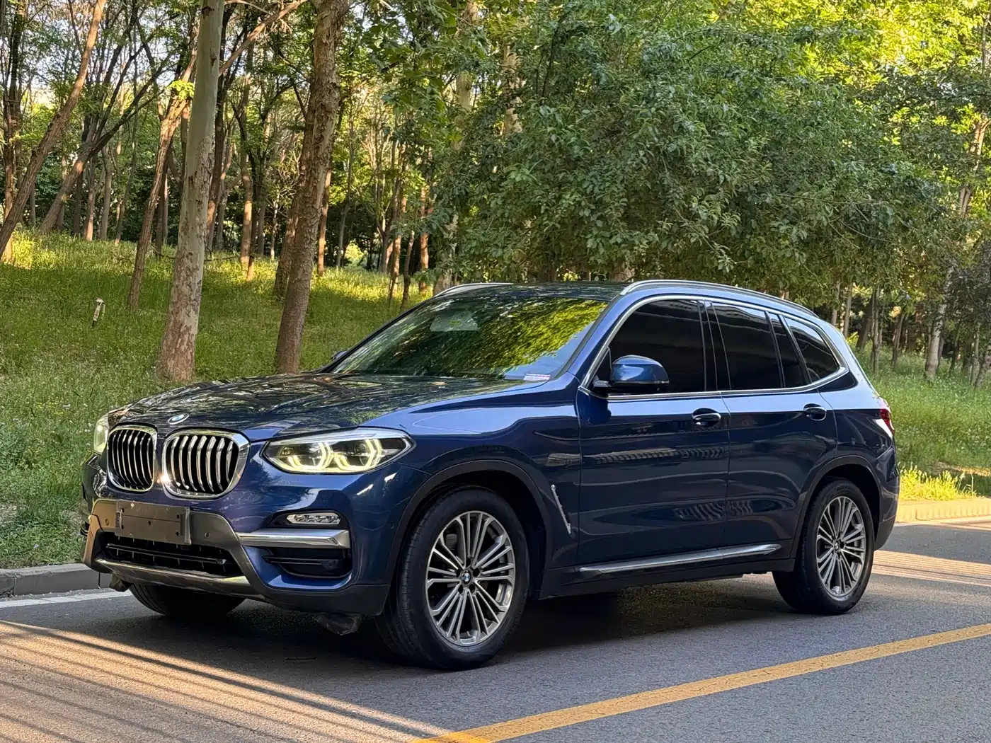 BMW X3 2019 xDrive28i Luxury Package