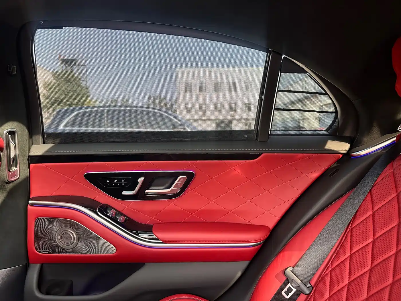 Mercedes-Benz S-Class 2022 Facelift S 500 L 4MATIC фото 18
