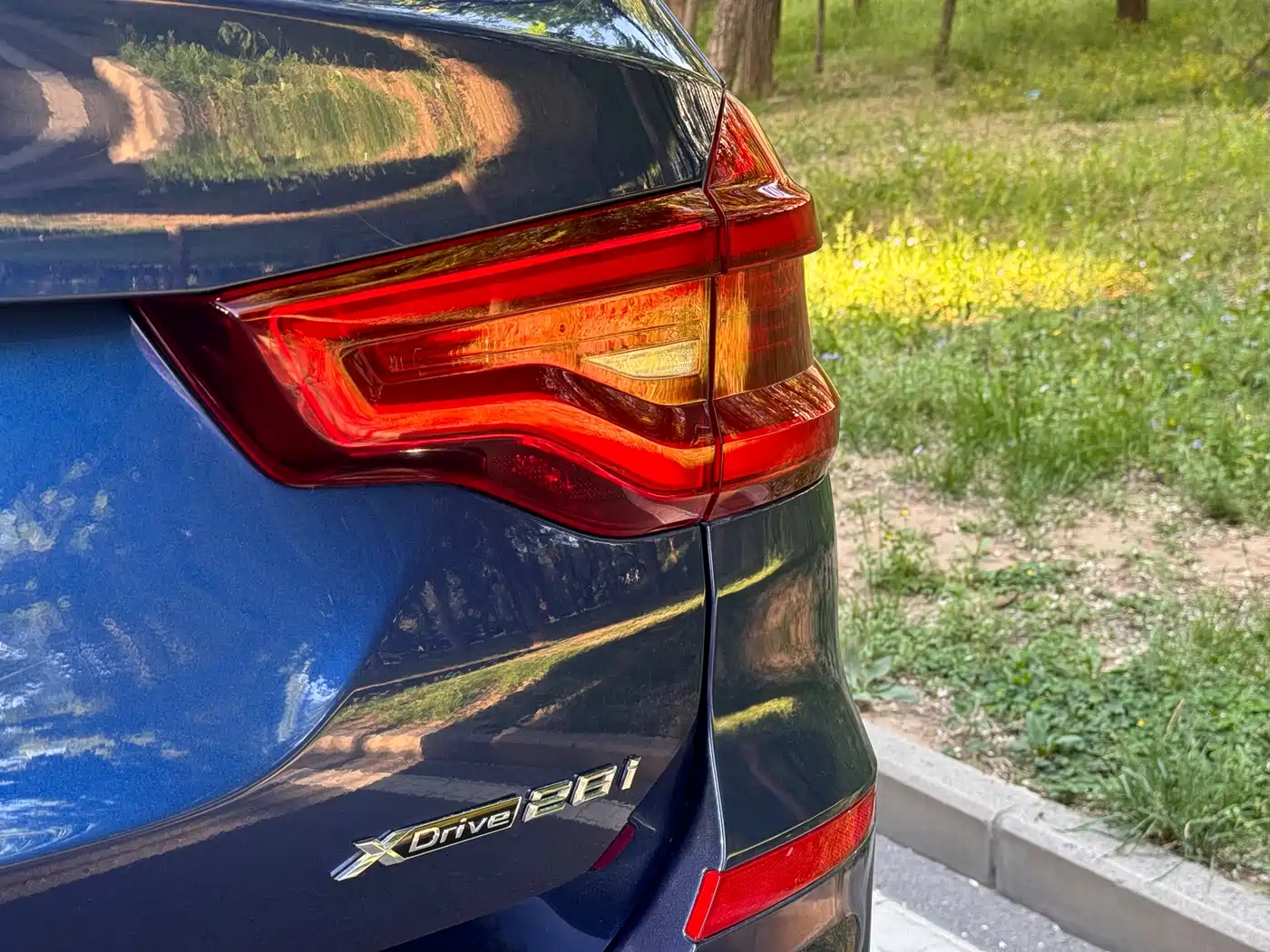BMW X3 2019 xDrive28i Luxury Package фото 18