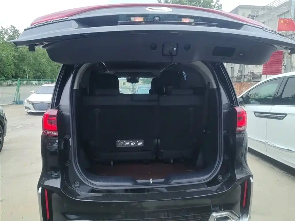 GAC Trumpchi Trumpchi M8 2021 Master Series 390T Ultimate Edition фото 19