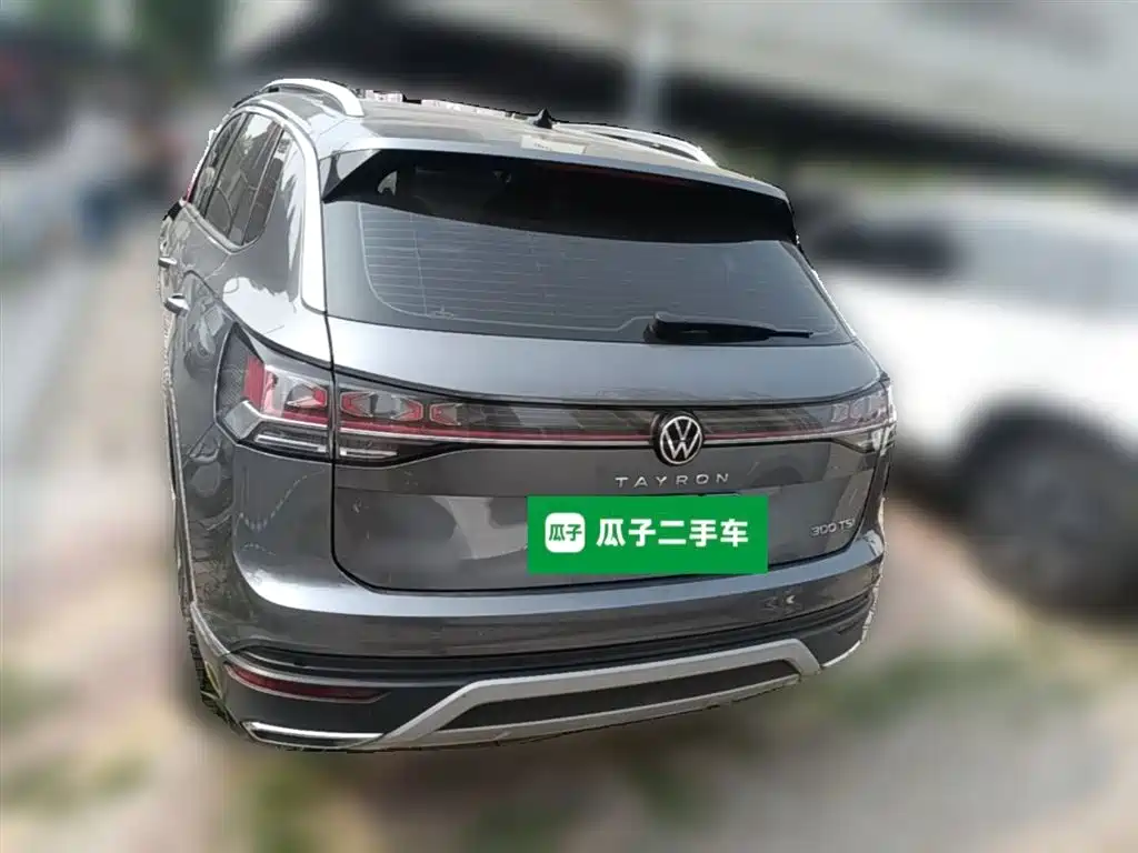 Volkswagen Tayron 2023 300TSI 2WD Luxury Plus Advanced Edition фото 10