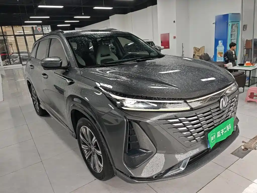 Фото 4 - Changan CS75 PLUS