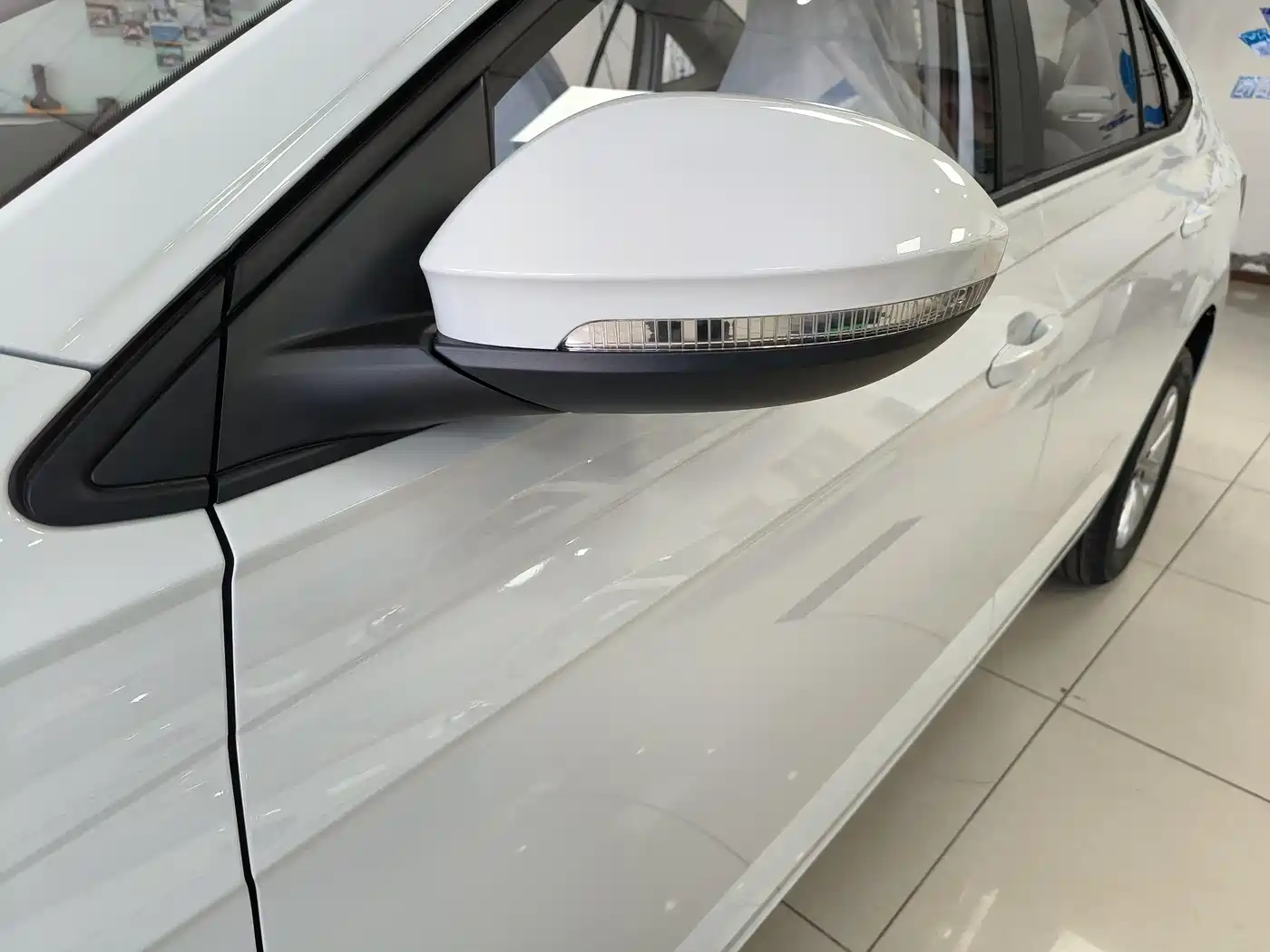 Volkswagen Lavida 2026 Model X-Ray 1.5L Premium Elegance Edition фото 17