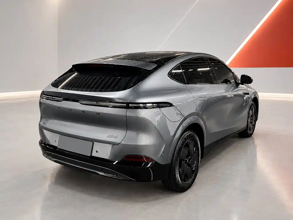 Фото 6 - XPeng G6