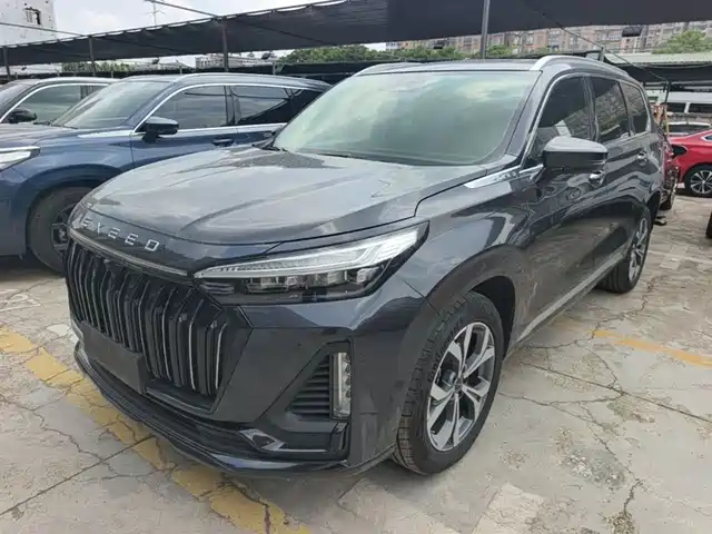 Exeed Exeed Landmark 2022 Explorer Edition 400T 2WD Star Enjoy 5-Seater