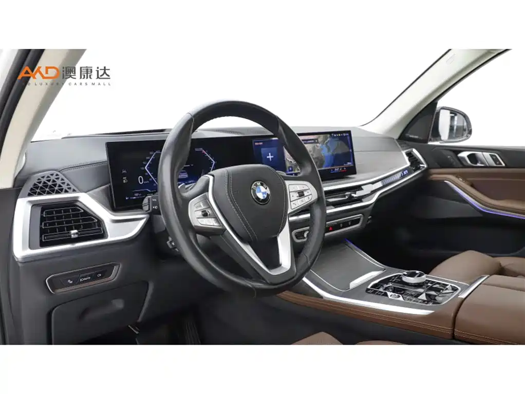 BMW X7 2024 2023 xDrive40i Leading Luxury Package