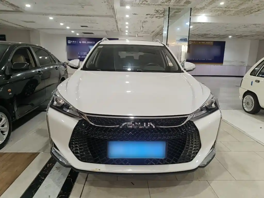 صورة 3 - Dongfeng Aeolus Yixuan GS
