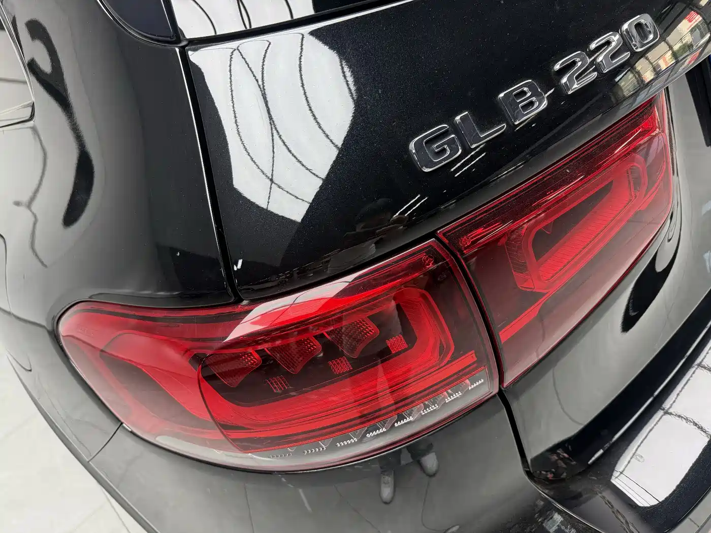 Mercedes-Benz GLB 2022 GLB 220 4MATIC фото 16
