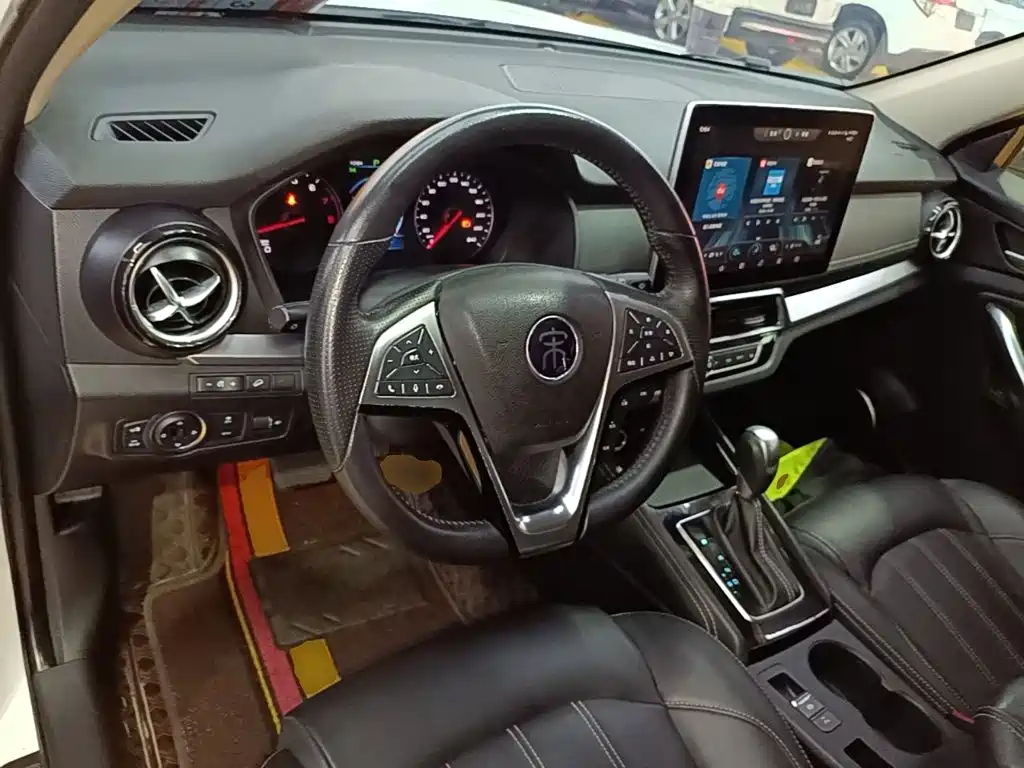 BYD Song 2019 2019 1.5TI Auto Smart Connection Premium