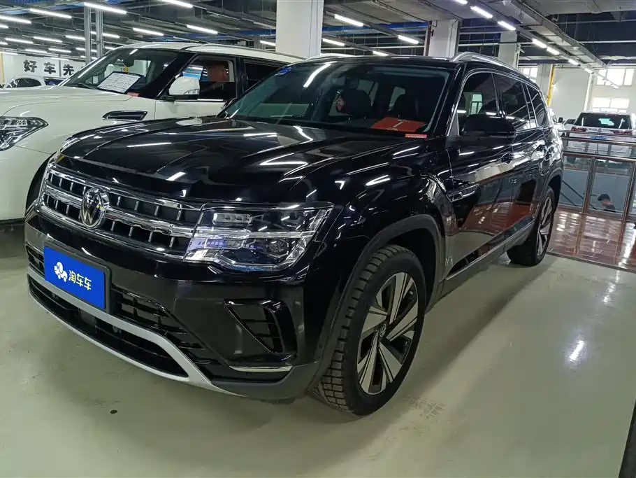 Volkswagen Teramont 2022 380TSI 4MOTION Premium Luxury