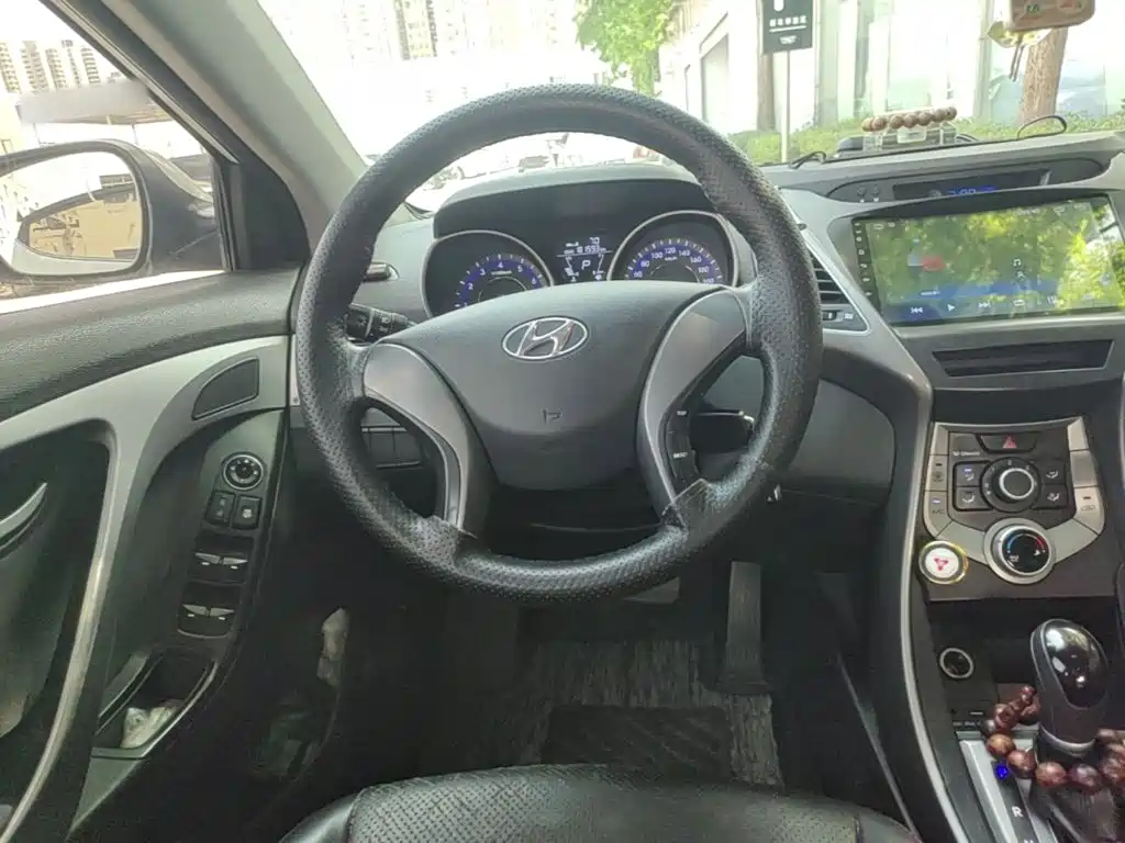 Hyundai Langdong 2018 2016 1.6L Automatic Smart Edition