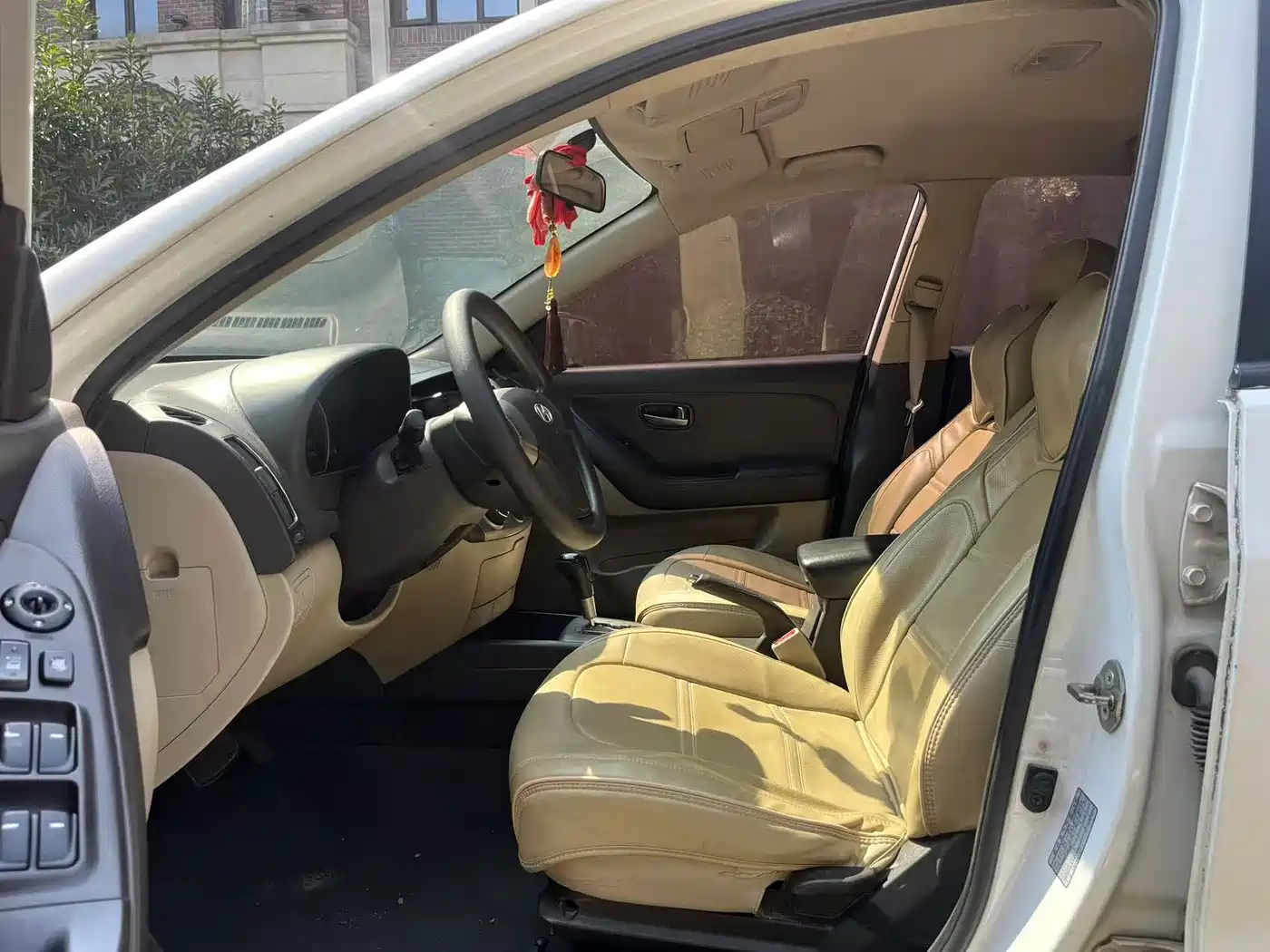 Hyundai Elantra 2012 2011 1.6L Automatic Comfort