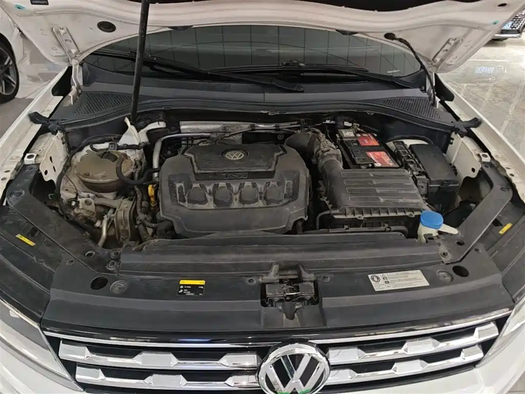 Volkswagen Tiguan L 2018 330TSI Automatic 2WD Luxury Edition фото 20