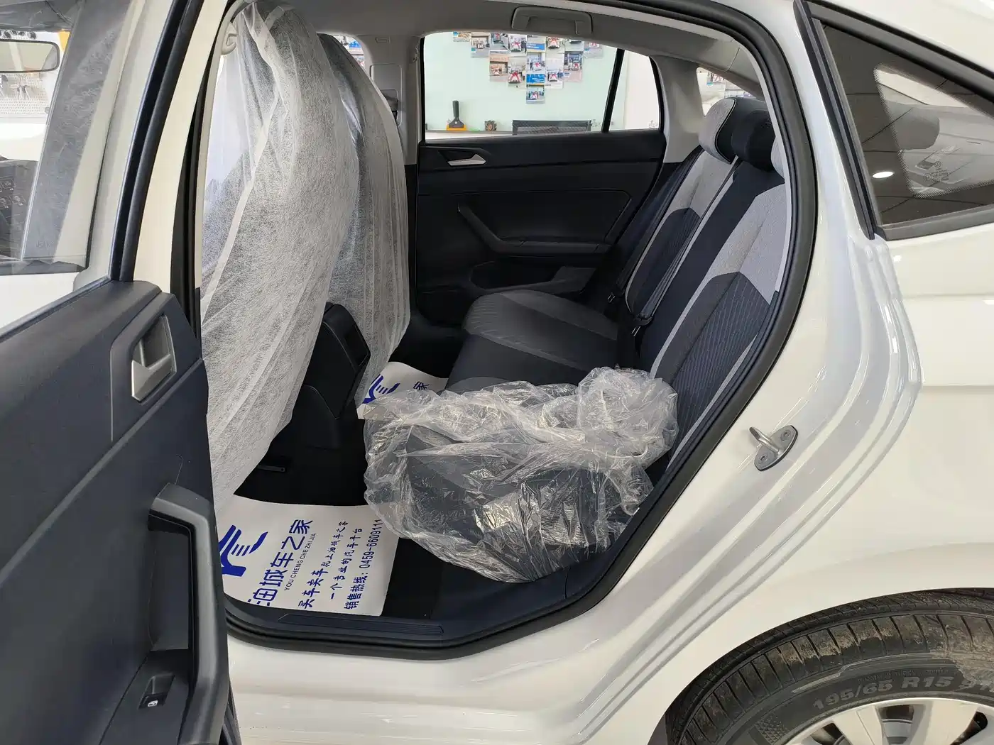 Volkswagen Lavida 2026 Model X-Ray 1.5L Premium Elegance Edition фото 12