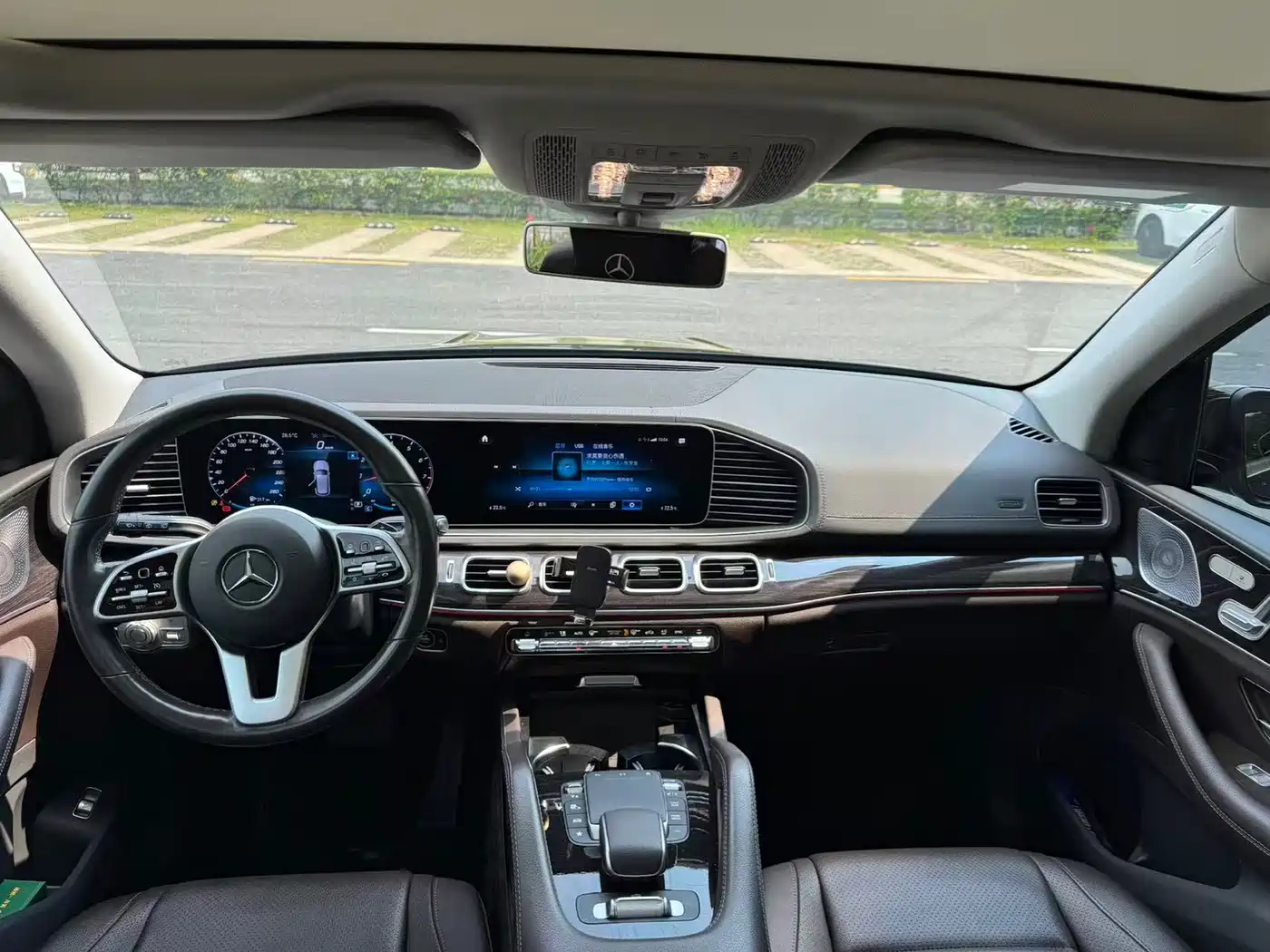 Mercedes-Benz GLE 2020 Facelift GLE 350 4MATIC Fashion Special Edition фото 9