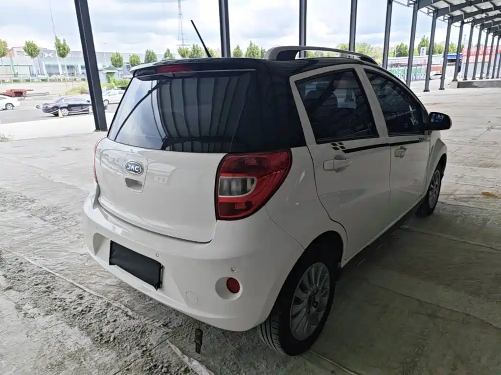 JAC JAC iEV6E 2021 2019 Youth Edition iEV6E Smart