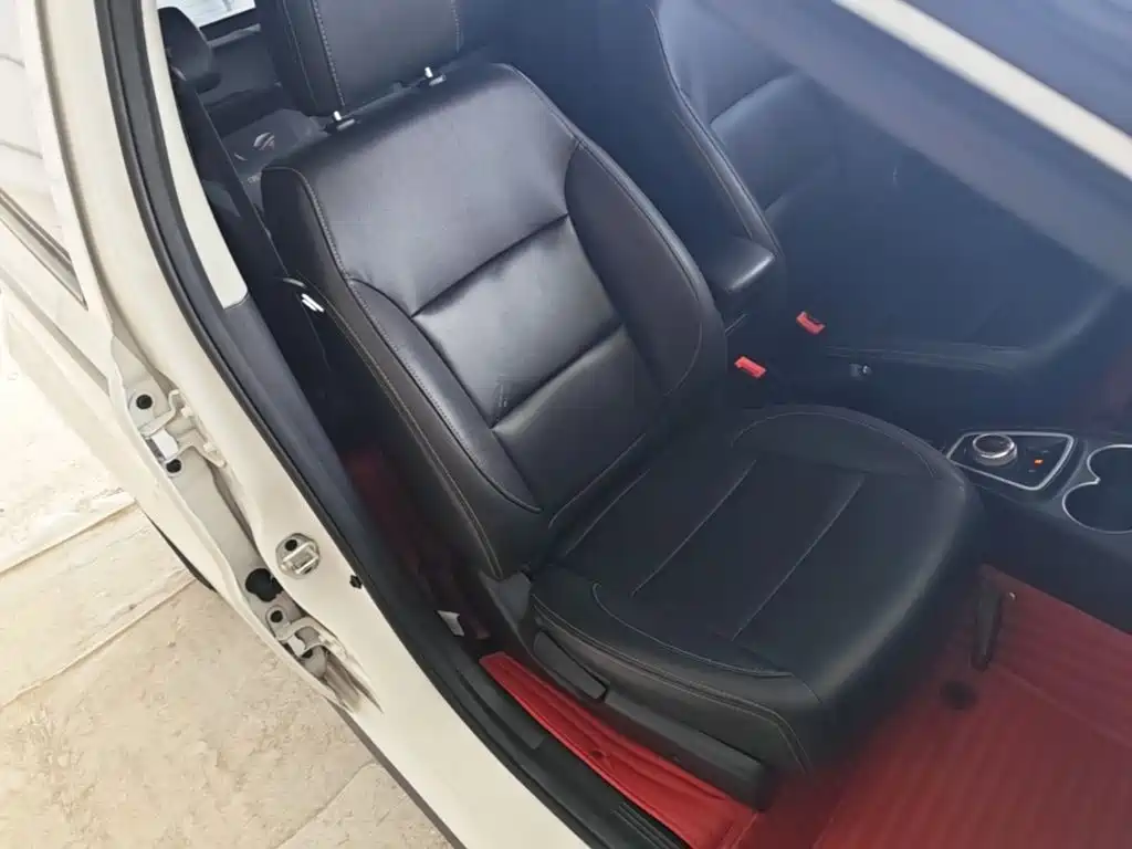 JAC JAC iEV6E 2021 2019 Youth Edition iEV6E Smart